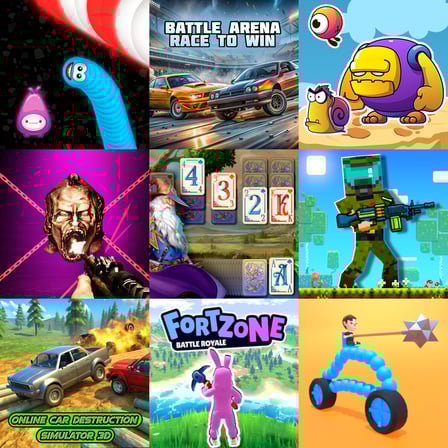 Juegos PvE