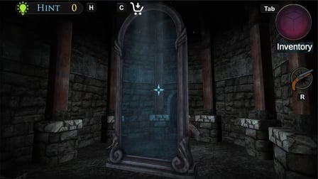 The Warlock's Prisoner - Screenshot 5