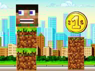 Square Mineblock