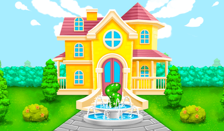 Build Your Dream Home - Runner