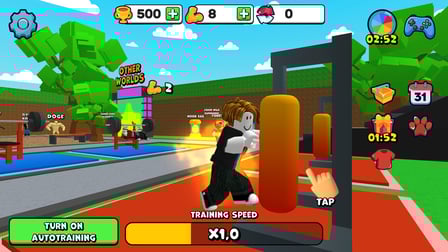 Pump Your Flick - Screenshot 1