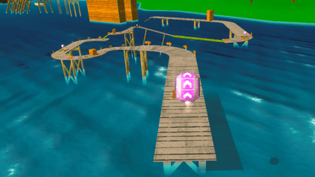 Rolling Balls Sea Race - Screenshot 1