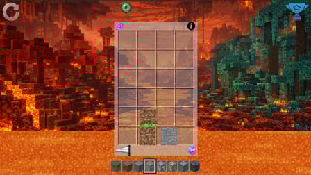 Rublocks: Merge Mine blocks - Screenshot 3