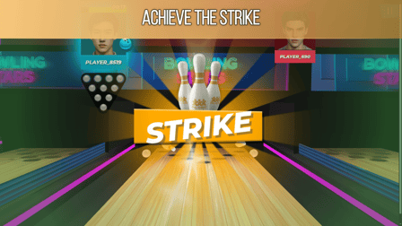 Bowling Stars - Screenshot 4