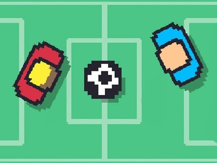 Soccer Pixel