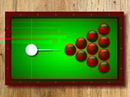Black Hole Billiard