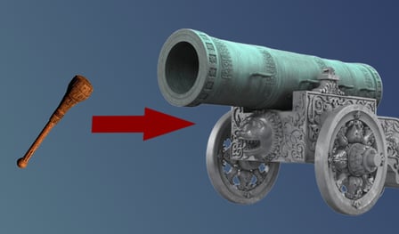 Merge: Slavic weapons