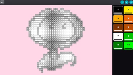 Color by Numbers: Brainrot, Fnaf, Sprunki, PvZ - Screenshot 2