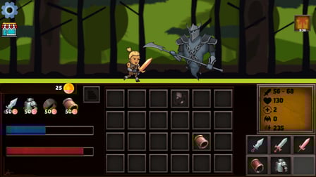 Merge RPG Battle - Screenshot 3