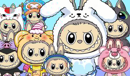 Labubu: A New Character