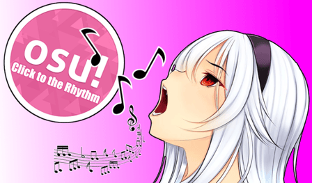 OSU! Click to the Rhythm