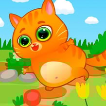 Kitten Bubbu - PuzzleMania