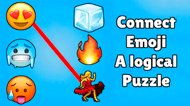 Connect Emoji A Logical Puzzle