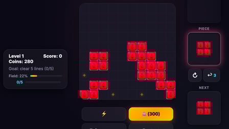 Cozy Blocks - Screenshot 3