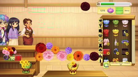 Merge Flowers: Bouquet & Gift Magic! - Screenshot 3