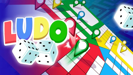 Ludo classic : a dice game