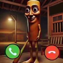 Call Tung Tung Sahur right now!