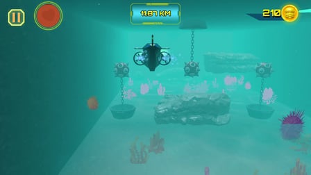 Subby Quest - Screenshot 3