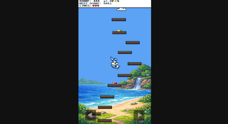 Let's Go Bunny - Screenshot 1