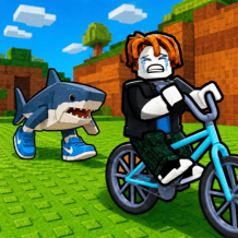Ride a Bike for Brainrots