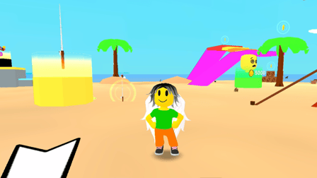 Obby Fishing: Catch the Megalodon - Screenshot 2