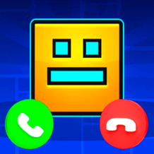 ¡Llama a Geometry Dash!