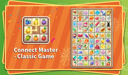 Connect Master - Classic Game