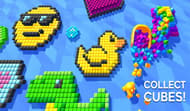 Collect Cubes