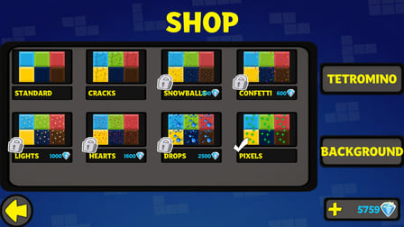 The Block Principle - Screenshot 2