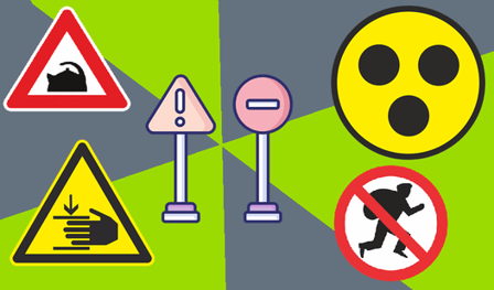 Quiz: Unusual Signs