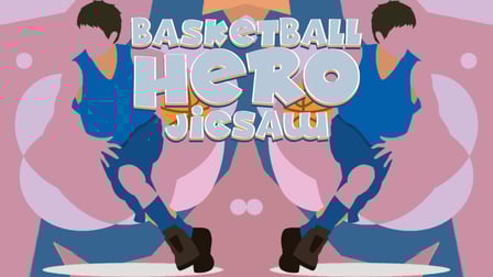 Basketball Hero Jigsaw