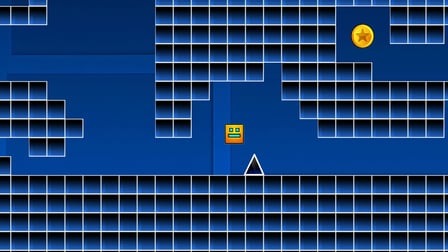 Geometrycal Dash 2 - Platformer - Screenshot 2