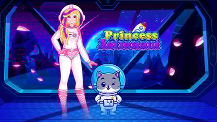 Princess Astronaut