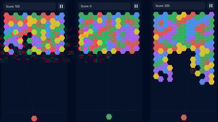 Hex Boom - Screenshot 3