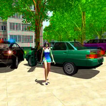 Driving in the City