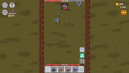 Auto Tanks - Screenshot 4