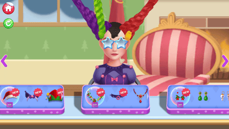 Hair Salon - Screenshot 4