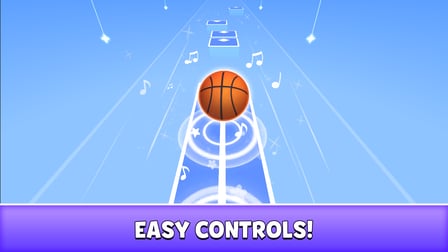 Jump to the Rhythm of Songs! Musical Ball! - Screenshot 2