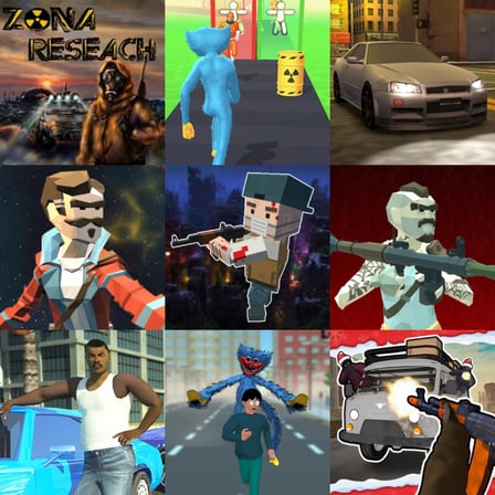 Juegos de Disparos en Tercera Persona