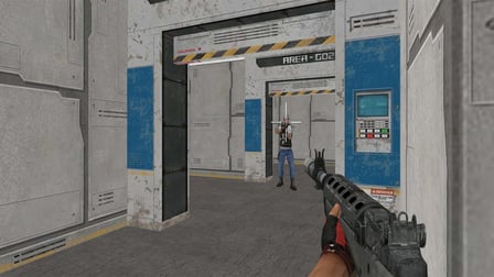 Call of Duty - Screenshot 2