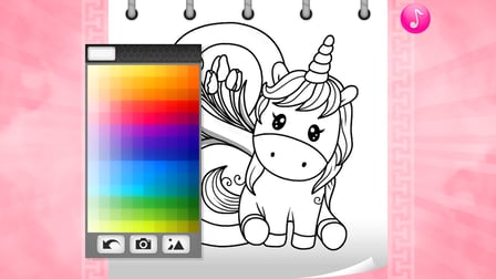 March Coloring Book