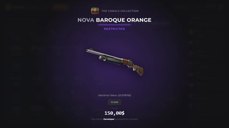 CS2 Cases Online: Simulator - Screenshot 1