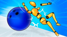 Playground Man: Ragdoll Show