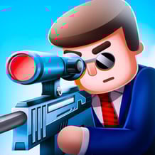 Mr. Bullet: Puzzles and Shooting