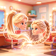 Hairstyle Pair Elimination