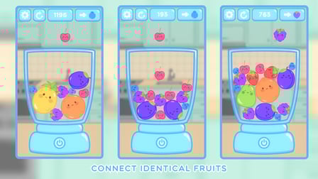 Fruit Blender - Screenshot 1