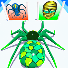  Spider Evolution