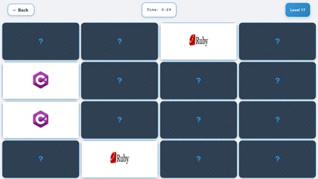 IT MEMORY Find a couples - Screenshot 5