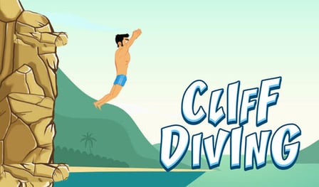 Cliff Diving