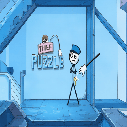 Thief Puzzle